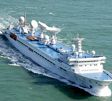 納米隔熱板在各類艦船的應用